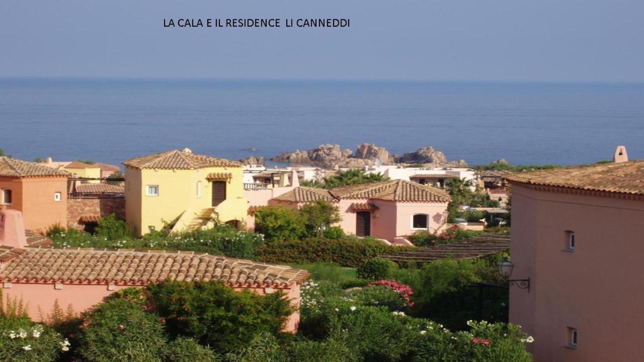 Vacanze In Natura Incontaminata "Casa Vacanza Francesca" Isola Rossa Exterior foto